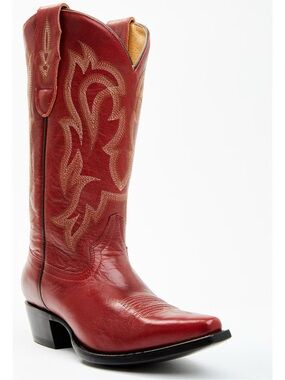 SHYANNE WOMEN'S LUCILLE WESTERN BOOTS - SNIP TOE